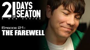 21 Days of Seaton' Episode 1: The Arrival