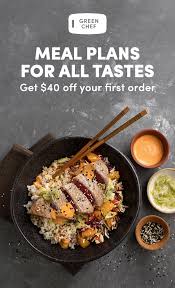 This Is The Year To Eat Healthy Cook Organic Delicious Meals Crafted By Green Chef We Deliver Fresh Ingredients A Green Chef Recipes Meals Real Food Recipes