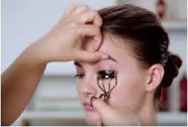 You can also use lash primer on your lashes. Shiseido Maquillage Edge Free Eyelash Curler Plus Free Refill Lazada Ph