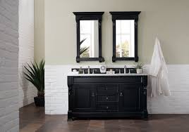 Select from a wide variety of 60 in vanity tops online. Brookfield 60 Double Bathroom Vanity Antique Black