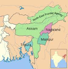 Assam is one of the biggest states of the northeast, situated south of the eastern himalayas the physiography of assam can be divided into; Assam Wikipedia