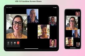 Ios 15 brings voice isolation and spatial audio to facetime calls so that voices sound as if they are coming from where the person is located on the screen. Ios 15 Facetime Screen Share Is The Most Expected Feature