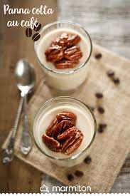 Panna Cotta Au Cafe Recette Recette Facile Recette Recettes De Cuisine