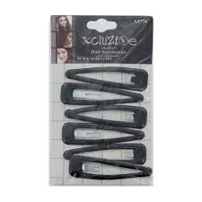 More black hair ties details are all found at nbeads.com. Buy Xcluzive Black Hair Clips Online Shop Beauty Personal Care On Carrefour Uae