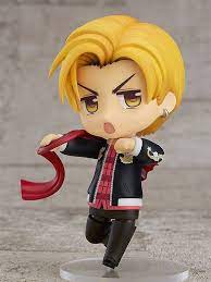 nendoroid cobra nendoroid cute illustration high low
