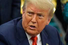 Trump renews threat of 100% tariffs