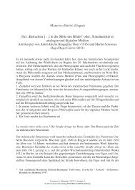 Gelegentlich wird der titel auch mit der lärm der straße dringt in das haus. Pdf Der Betrachter In Der Mitte Des Bildes Oder Simultaneitat In Analogen Und Digitalen Medien Am Beispiel Von Anton Giulio Bragaglias Thais 1916 Und Martin Scorseses Hugo Hugo Cabret 2011