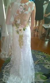 Claire Pettibone Papillon 5 000 Size 6 Used Wedding Dresses Dresses Preowned Wedding Gowns Used Wedding Dresses