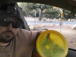 Discs from San Angelo still available