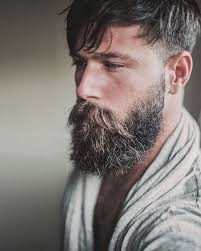 This bearded axe is made from a repurposed wood axe. Beardrevered On Tumblr It S That Fridayfeeiing Via Beard Styles Beard Life Beard No Mustache