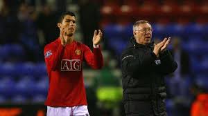 Former manchester united boss, sir alex ferguson has added his voice to the debate on who is the greatest footballer between barcelona ace, lionel messi and juventus' cristiano ronaldo. Sir Alex Ferguson Wanted Cristiano Ronaldo To Go To Barcelona Report Football News India Tv