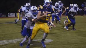 Buckeye vs. DeRidder