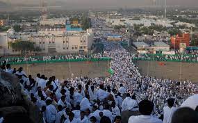 Hari ini, sabtu 9 zulhijah 1440 h atau 10 agustus 2019, sebanyak 4 juta jamaah haji dari berbagai penjuru dunia berkumpul di arafah. Ini Isi Lengkap Khutbah Wukuf Haji 2019 Di Arafah Okezone Haji