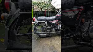 Motor binter 1972 / motor binter 1972 kawasaki binter merzy kz 200 custom chopper bobber indonesia news break scaled composites model 3. Kawasaki Kz200 Kz250 Bobber Bratstyle By Bolodewe Official