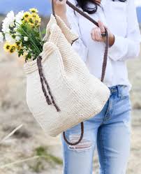 This is a super little diy gift project, all you need is a little yarn, some knitting needles and a little know how. How To Knit A Backpack