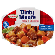 Recipes, anecdotes, and secret, savory, guilty pleasures! Dinty Moore Microwaveable Beef Stew 10oz Target