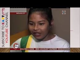 VIRAL MASHUP by J Nissi Elisha Calibo + her Television interview