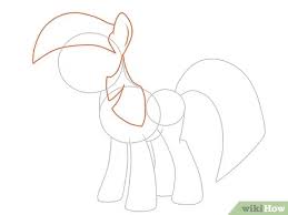 Buah hati anda bisa memetik manfaat dari mewarnai, salah satunya keterampilan koordinasi dasar seperti metode yang ideal untuk membatasi krayon, memacu. 4 Ways To Draw My Little Ponies Wikihow