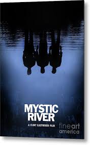 Mystic River Metal Print by Bo Kev - Fine Art America