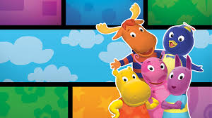 Watch The Backyardigans Season 2 Prime Video