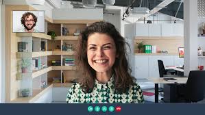 Microsoft teams recently added the ability to replace the background in your video feed with virtual images. Microsoft Teams Backgrounds For Video Meetings Hello Backgrounds