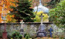 Russischer Friedhof Landeshauptstadt Wiesbaden Okt als königin ist katherina in württemberg sehr populär geworden, besonders wegen ihres sozialen.