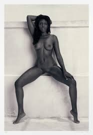 Vanessa Williams Penthouse - Provocative Nude Pose 1984