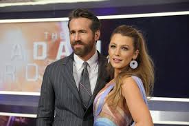 Blake Lively Gives Perfect Response To Ryan Reynolds Divorce Rumors Trending News - 22 Words