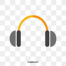 Gambar Kartun Headphone Clipart Kartun Headphone Grafik Kartun Png Dan Psd Untuk Muat Turun Percuma Kartun Gambar Headphone