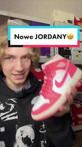 Jak je oceniacie🤔? #jordan1 #jordan1mid #jordan1midstrawberriesandcream  #sneakers