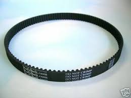Avoid contact with moving parts during operation 15. Welbilt Bread Machine Parts Replacement Toothed Belt Abm 300 350 500 Ebay