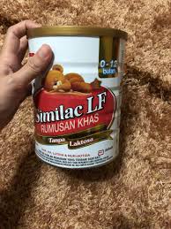 Cara hilangkan sakit perut & cirit birit yang berlarutan. Similac Lf Babies Kids Nursing Feeding On Carousell
