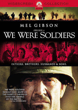 We Were Soldiers DVD