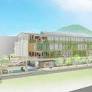 akigun.mypl.net からの海田町新庁舎