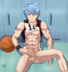 Kuroko's basketball porn