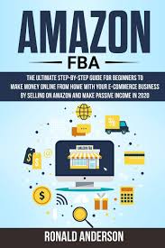 All you need to upload a cover, an interior (inside book content), a title, and some keywords and your paperback book ready for sale on amazon. Amazon Fba The Ultimate Step By Step Guide For Beginners To Make Money Online From Home With Your E Commerce Business By Selling On Amazon And Make Passive Income In 2020 Anderson Ronald 9781652902485 Amazon Com