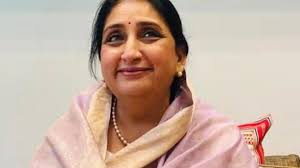 After Ajit Pawar’s Death, NCP Endorses Sunetra Pawar for Key Leadership Role