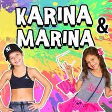 Gracias al humor de su canal y a sus carismásticos personajes, en. 18 Ideas De Karina Y Marina Youtubers Famosos Fotos De Marina Fotos De Chicas Guapas