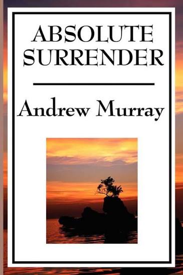Cover of Absolute Surrender