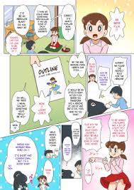 Parody: doraemon » nhentai - Hentai Manga & Doujinshi
