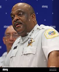 Eddie johnson chicago hi-res stock photography and images