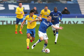 When do everton play in the in the know? Everton Vs Brighton Final Blues Win 4 2 Royal Blue Mersey
