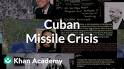 Video result for cuban missile crisis