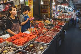 The korean automaker will be transforming the avante, esse. Travel Photo Album Korean Food Markets Blog Spice Trekkers