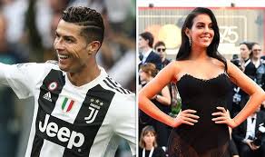 Is the the eldest son of portuguese football superstar cristiano ronaldo. Cristiano Ronaldo Girlfriend Who Is The Gorgeous Model Cheering On Juventus Star Football Sport Express Co Uk