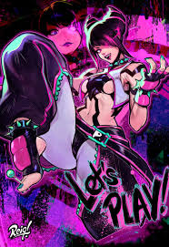 Juri Han :: street fighter :: games  funny posts, pictures and gifs on  JoyReactor