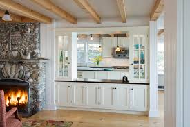 Dining room sideboard dining room furniture kitchen pass kitchen ideas kitchen dining built in buffet traditional dining rooms brown kitchens herd. 10 Terrific Pass Throughs Widen Your Kitchen Options