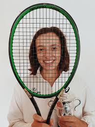 I'm 19 years old tennis player from poland. Iga Swiatek Behind The Racquet
