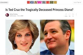 Ted Cruz's hilarious presidential campaign, from A to Z