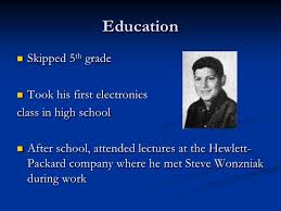 A personal reflection of steve jobs. The Alchemist Steve Jobs A Life Story